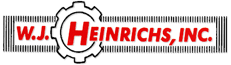 W.J. Heinrichs, INC. manufacturer of 